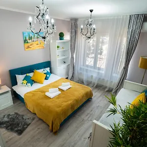 Chic Old Center - Ivo19 Appartamento Bucarest
