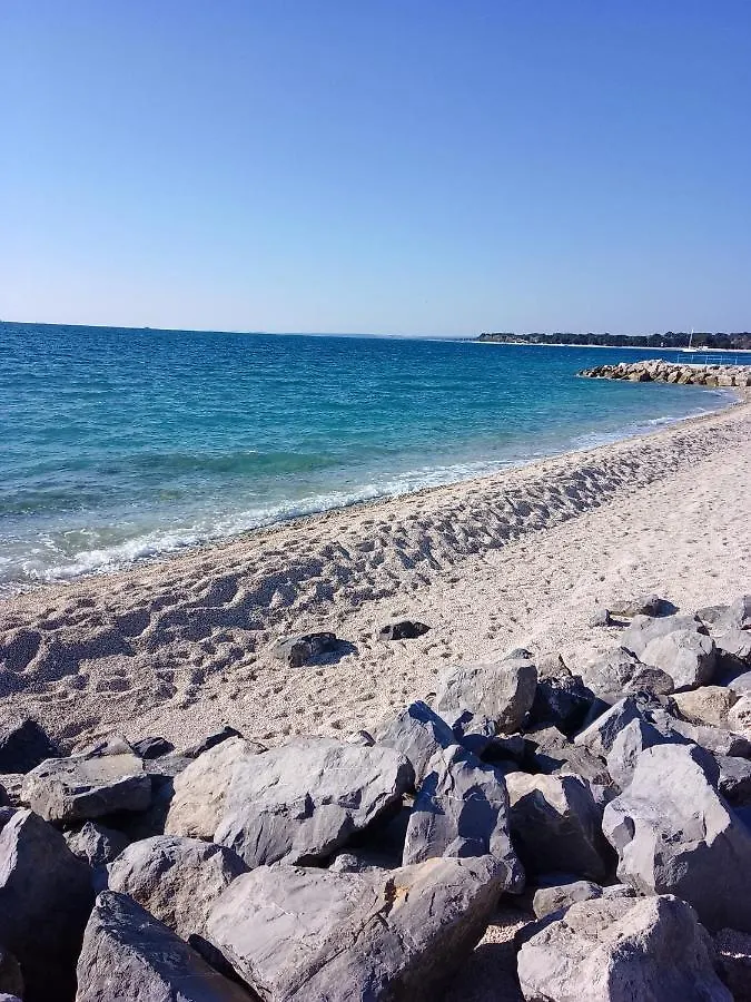 Abelia Sea View Apartment Pula